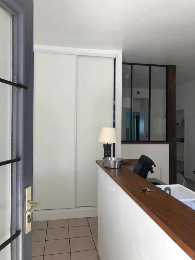 Appartement Centre Historique Sancerre Exteriér fotografie