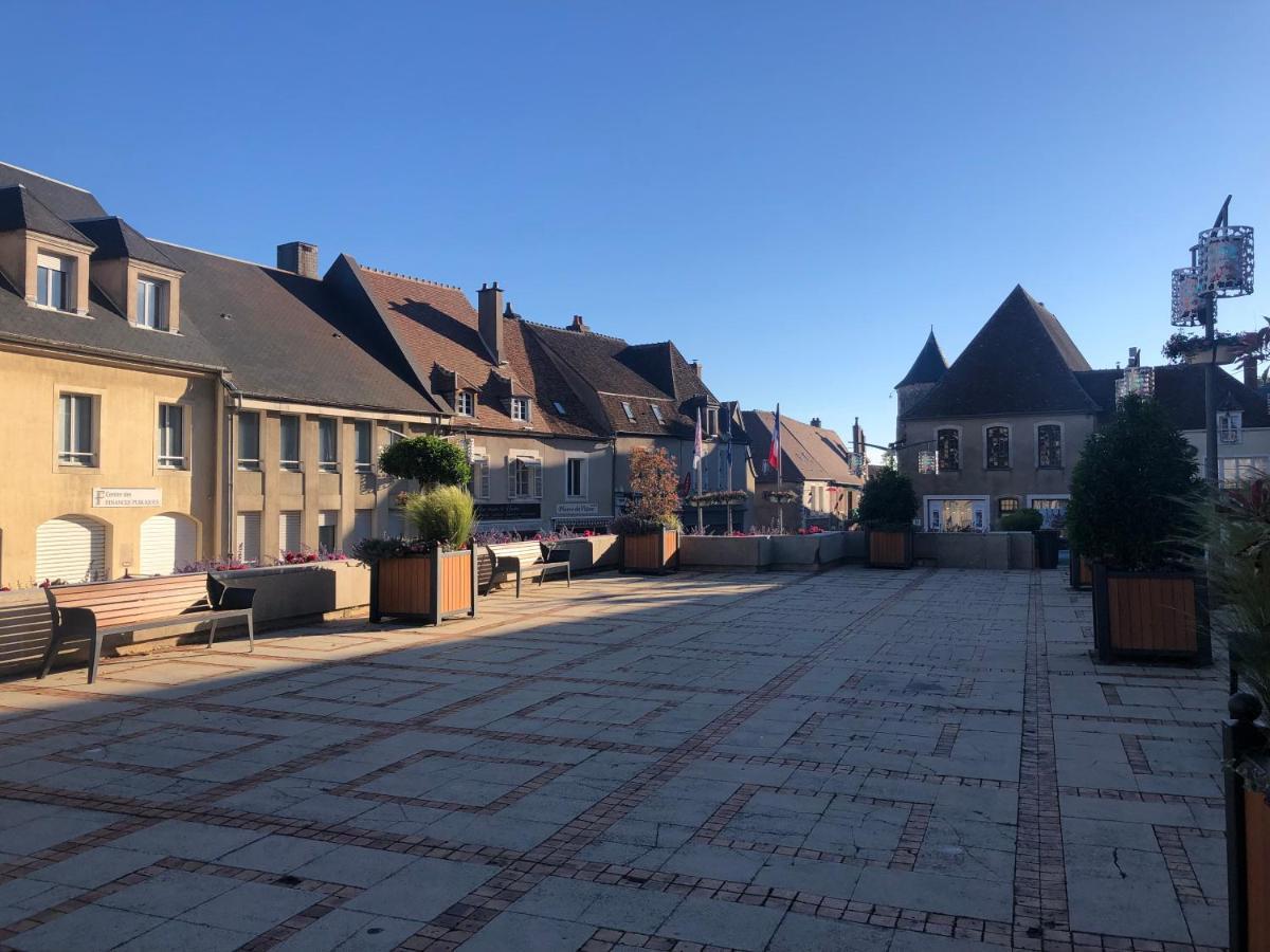 Appartement Centre Historique Sancerre Exteriér fotografie