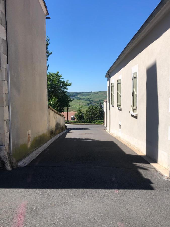 Appartement Centre Historique Sancerre Exteriér fotografie