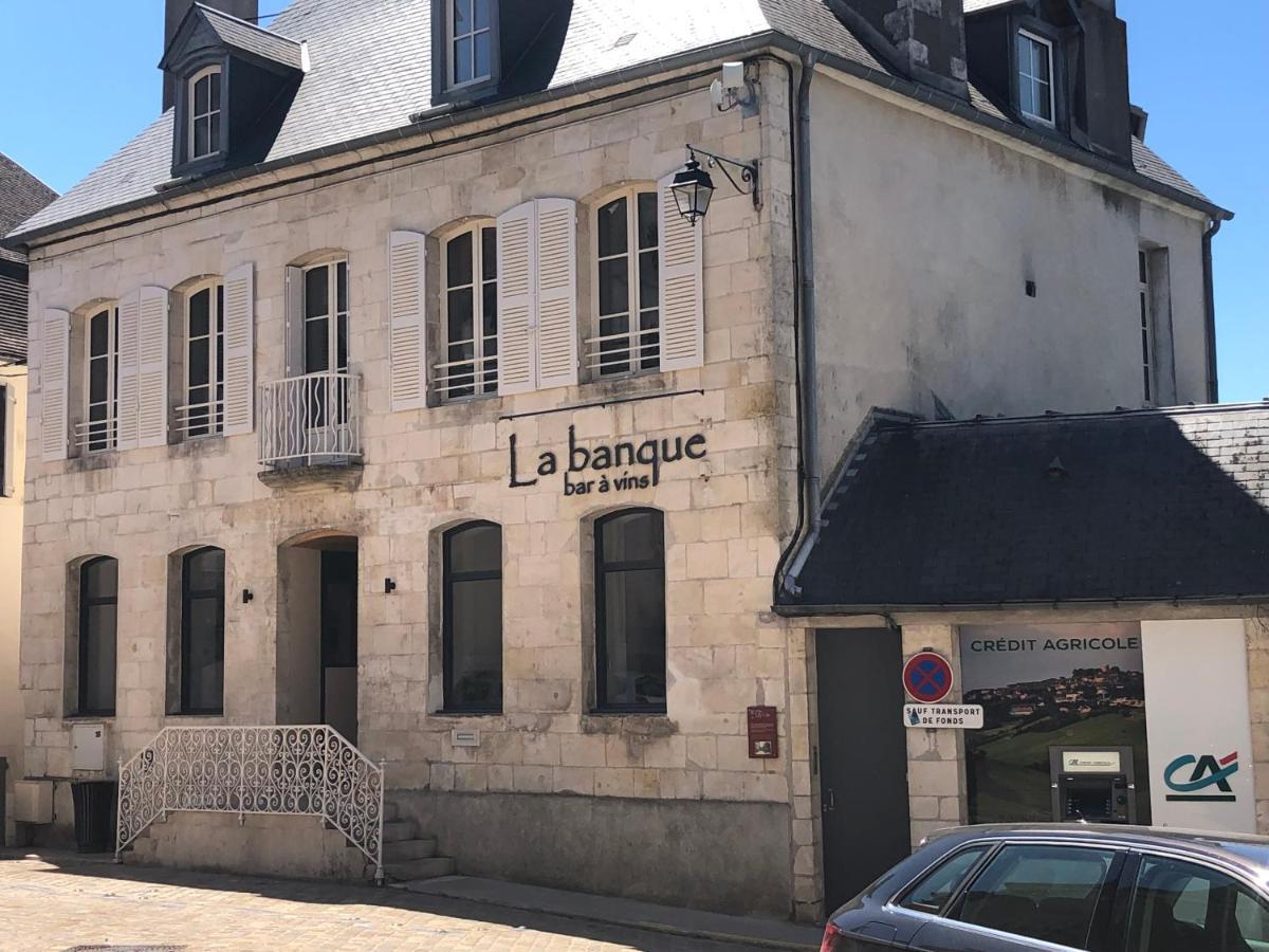 Appartement Centre Historique Sancerre Exteriér fotografie